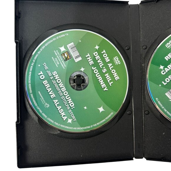 10 Movie Adventure Pack Vol 2 Multifeature Collection DVD Echo Bridge - Picture 3 of 7